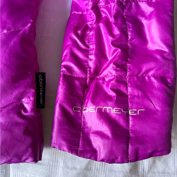 Obermeyer fuchsia women’s size medium - Picture 4 of 8